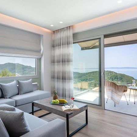 Horizon Ionian Villas Pérdika Exterior foto