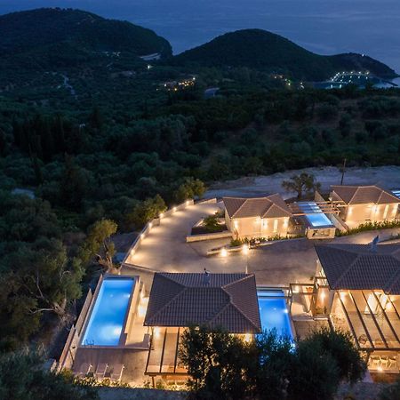 Horizon Ionian Villas Pérdika Exterior foto