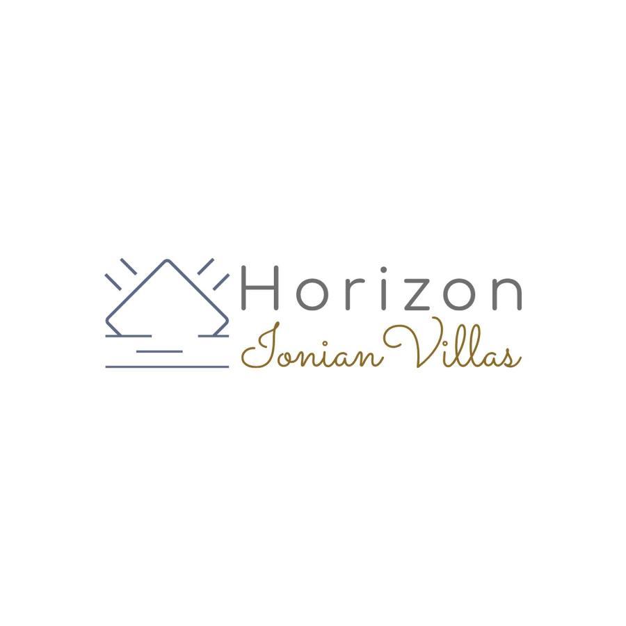 Horizon Ionian Villas Pérdika Exterior foto