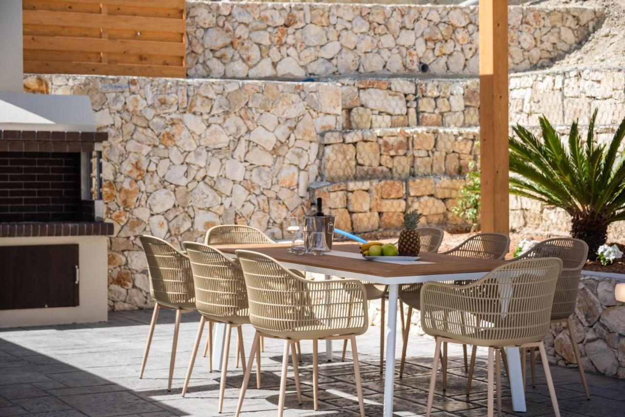 Horizon Ionian Villas Pérdika Exterior foto