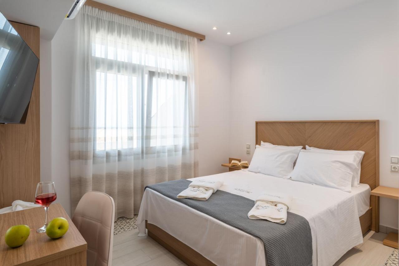 Horizon Ionian Villas Pérdika Exterior foto